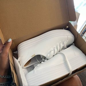 👟BRAND NEW, NEVER WORN! Keds Triple Platform Sneakers, Women’s 9.5M